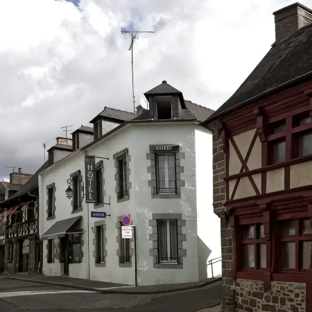 The Originals City, Hôtel Ker Izel, Saint-Brieuc