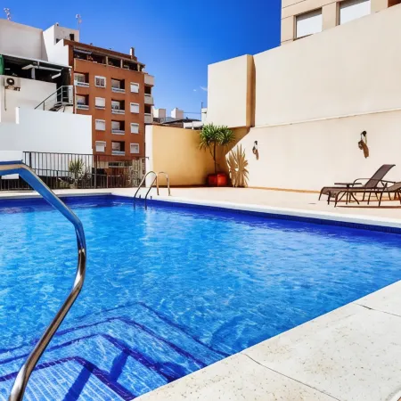 Hotel Madrid