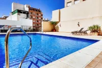 Hotel Madrid - Beach
