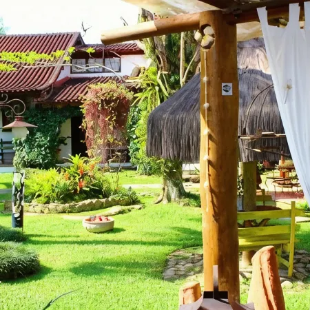 Recanto Das Andorinhas Studios