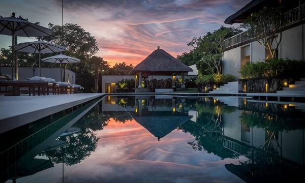 REVĪVŌ Wellness Resort Nusa Dua Bali