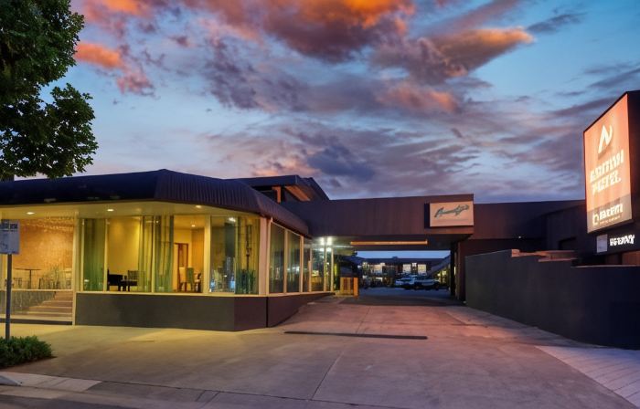 Ashton Motel
