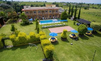 Hotel y Cabañas Quinta Los Cipreses