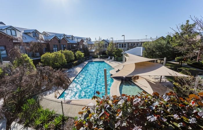 Perth Ascot Central Apartment Hotel Official