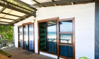 Camp Soteria Resort:Pacific Ocean on your doorstep