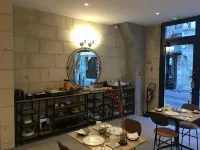 Hôtel l'Adresse トゥールのホテル