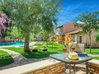 Folies  Corfu Hotel Apartments Hotels near Bus Station