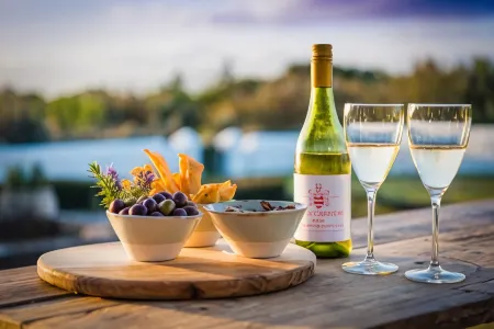 Fairview House Отели в г. Кеурбоомстран