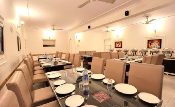 Neelesh Inn- A Luxury Lake View Hotel- 20 Kms from Nainital