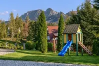 Willa Królewska - Wellness Spa - Widokowe Pokoje I Apartamenty - Mountain view
