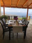 Villa with Pool Sea View Fitness - Kuntosalit
