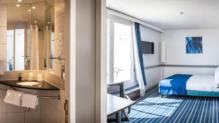 Hôtel Marseille Centre Gare Saint-Charles