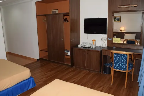 Hotel Sri Garden Sdn. Bhd. - 1-Star