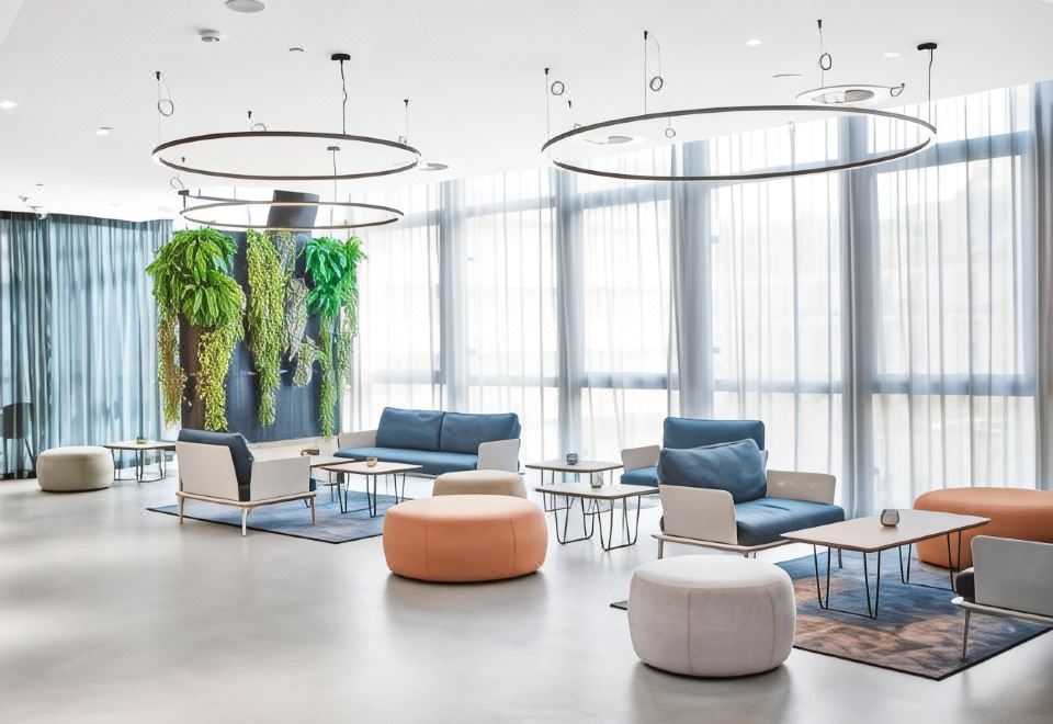 H2 호텔 빈 슈른브룬 외관