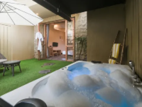 3102bce-吠陀度假村 安朱納海酒店