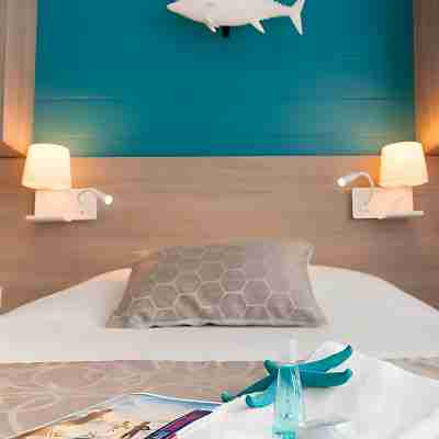 Hôtel La Côte Océane - 250 m plage - saint jean de monts- vendée Rooms