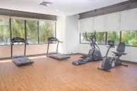 Comfort Inn & Suites Downtown Brickell-Port of Miami - gimnasio