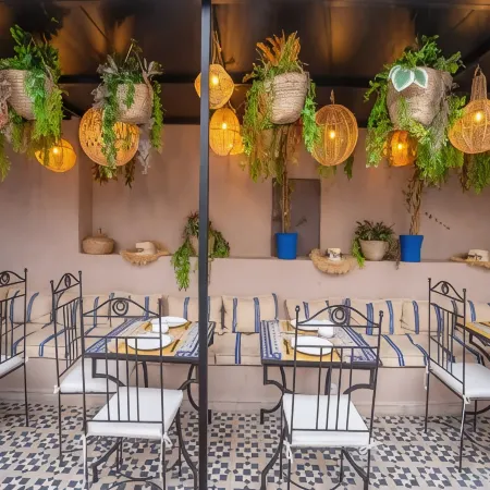 Riad Tarba & spa