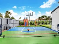 La Femme Resort /Heated Pool /Mini Golf/Pickleball /5 Bedrooms/Jacuzzi/BBQ Hotels in Westchester
