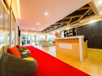 GT Residence Hotel - Balkon