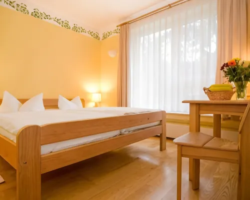 Hotel Haus Linden Hoteles en Prerow