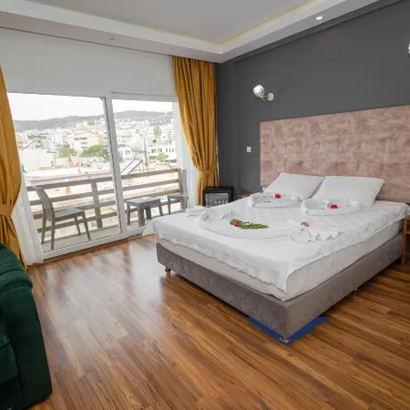 Askar Port Otel by CONTİNENT