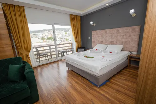 Askar Port Hotel by Continent Hotels in Tasucu Mahallesi
