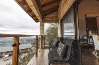 Discovery Canyon Hotel di Praia Grande
