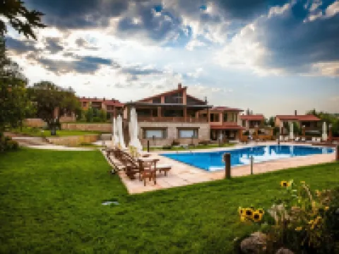 維蒂納之家酒店 阿卡迪亞酒店