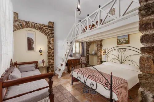 Voreades Hotels in Tinos