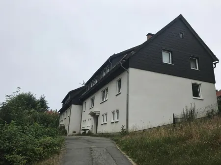 Wohnung Julius 5 Отели в г. Санкт-Андреасберг