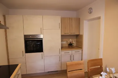 Wohnung Julius 5 Hotels in Sankt Andreasberg