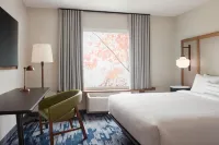 Fairfield Inn & Suites Portland Newberg Hôtels à : Dundee