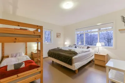 Syðra-Skörðugil Guesthouse Các khách sạn ở Saudarkrokur