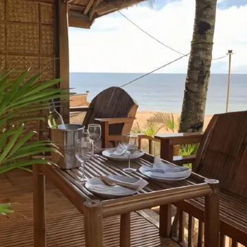 The Beach House Carabao Island