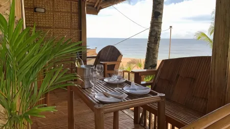 The Beach House Carabao Island