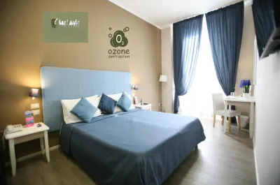 Hotel Magenta Hotel in zona Via Lorenzo Bartolini