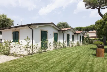 Il Miraggio Отели рядом с достопримечательностью «lazio club ladispoli»