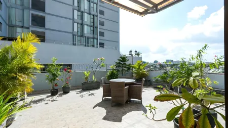 Hotel Arjuna Yogyakarta