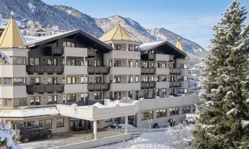 Gardena Grödnerhof - Hotel & Spa