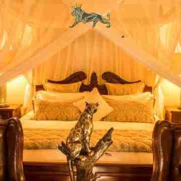 Elandela Private Game Reserve and Luxury Lodges Pty Ltd Rooms