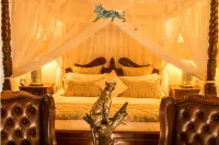 Elandela Private Game Reserve and Luxury Lodges Pty Ltd - Jacuzzi