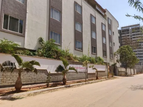 拜克招牌純粹韋格酒店