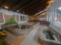 Sangay Spa Hotel - Hot Tub