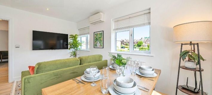 Kingsclere Apartments in Basingstoke Hotels in Basingstoke
