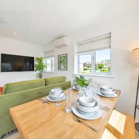 Kingsclere Apartments in Basingstoke