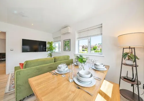 Kingsclere Apartments in Basingstoke - Alojamientos