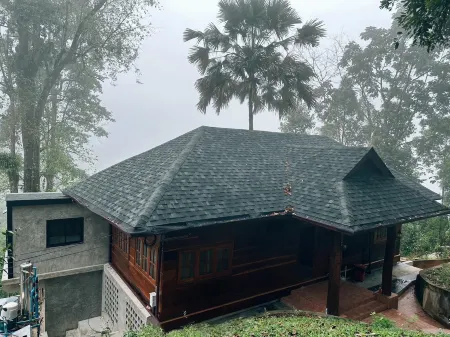 Hi Land Forest View Отели рядом с достопримечательностью «Tree House Hideaway»