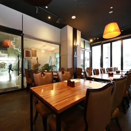 Incheon Airport Prime Guesthouse