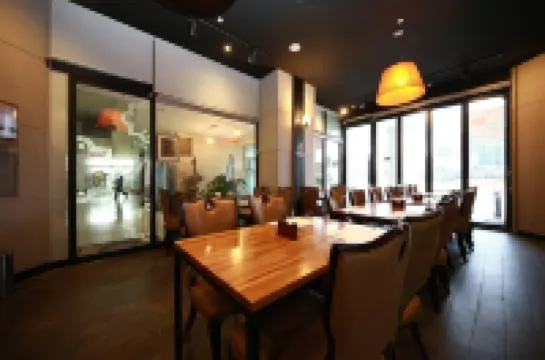 Incheon Airport Prime Guesthouse